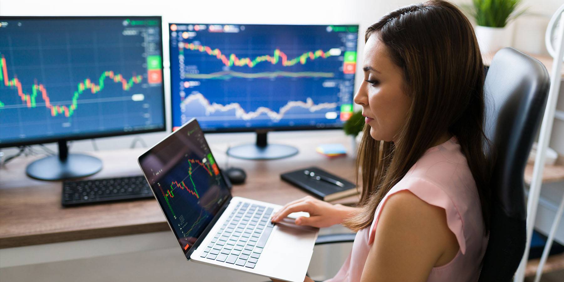 Are You Using the Wrong Investment Charts?